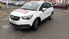 Vauxhall Crossland X 1.2 SE Nav 5dr Petrol Hatchback
